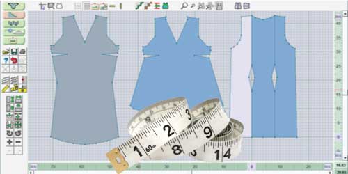 DesignaKnit course: Pattern Drafting for Fit