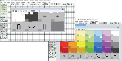 DesignaKnit Course: Stitch Designer 201