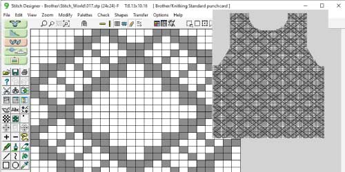 Stitch Designer 101