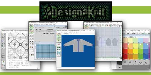 Learn DesignaKnit Preview