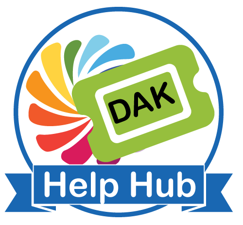 DesignaKnit Help Hub Logo